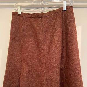 Women’s lined skirt